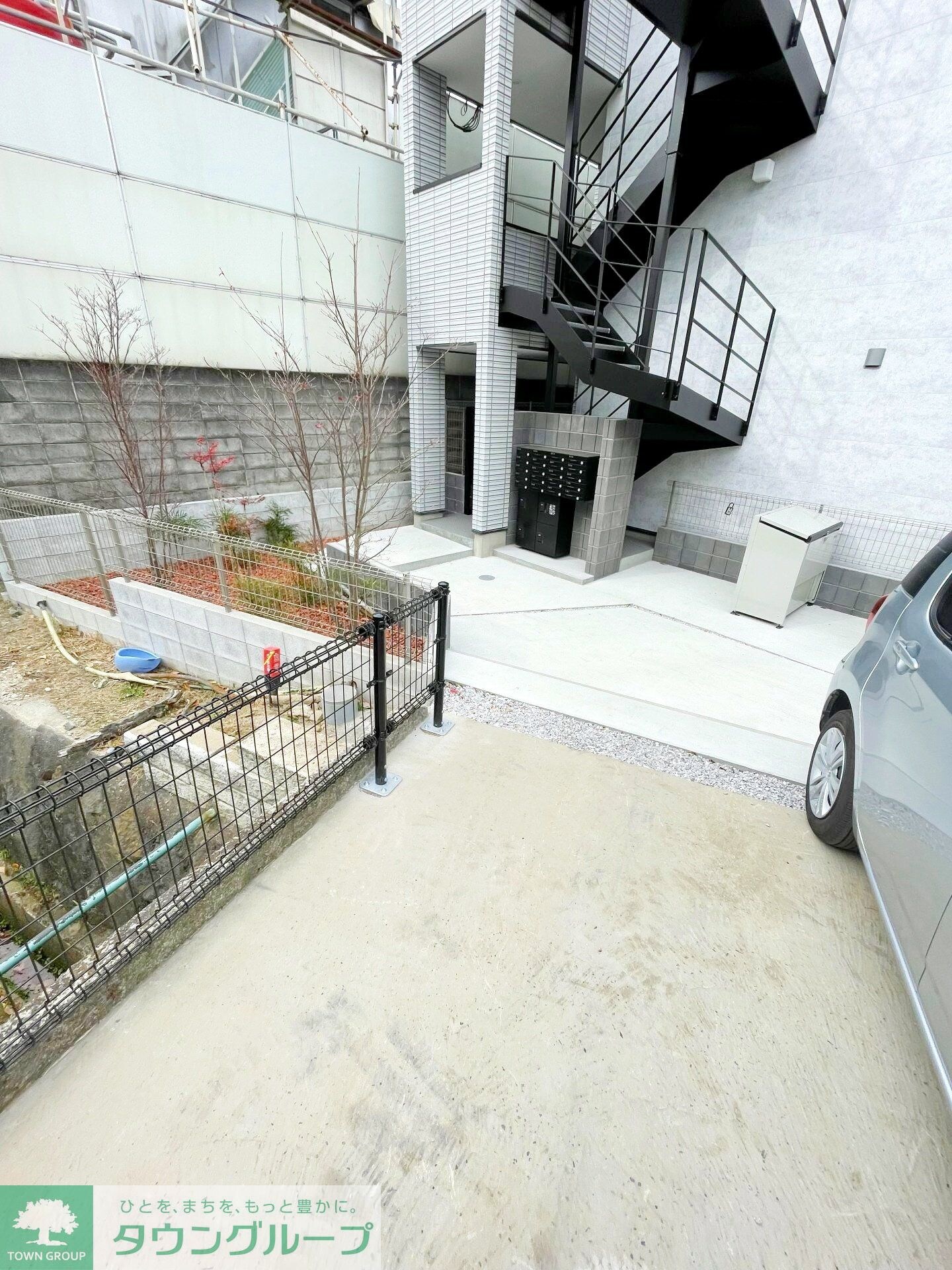 MELDIA長沼IIの物件内観写真