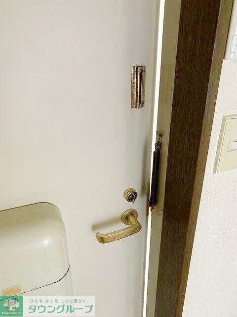 メゾンアイラの物件内観写真