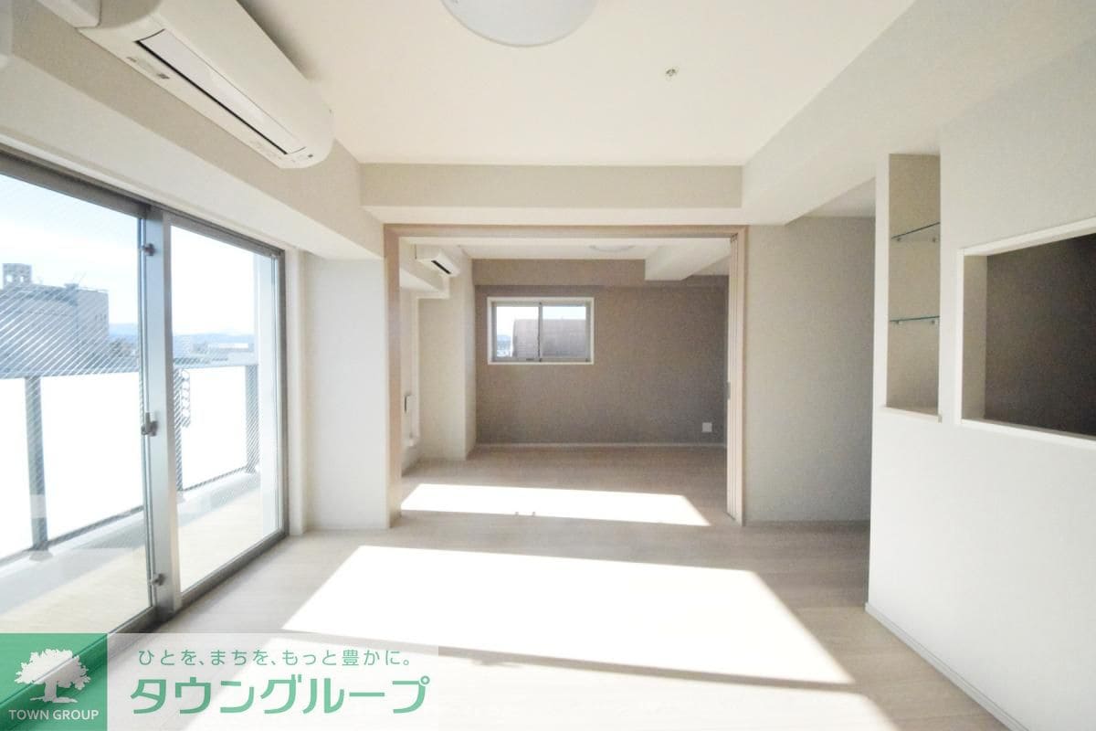 ラグゼナ八王子新町の物件内観写真