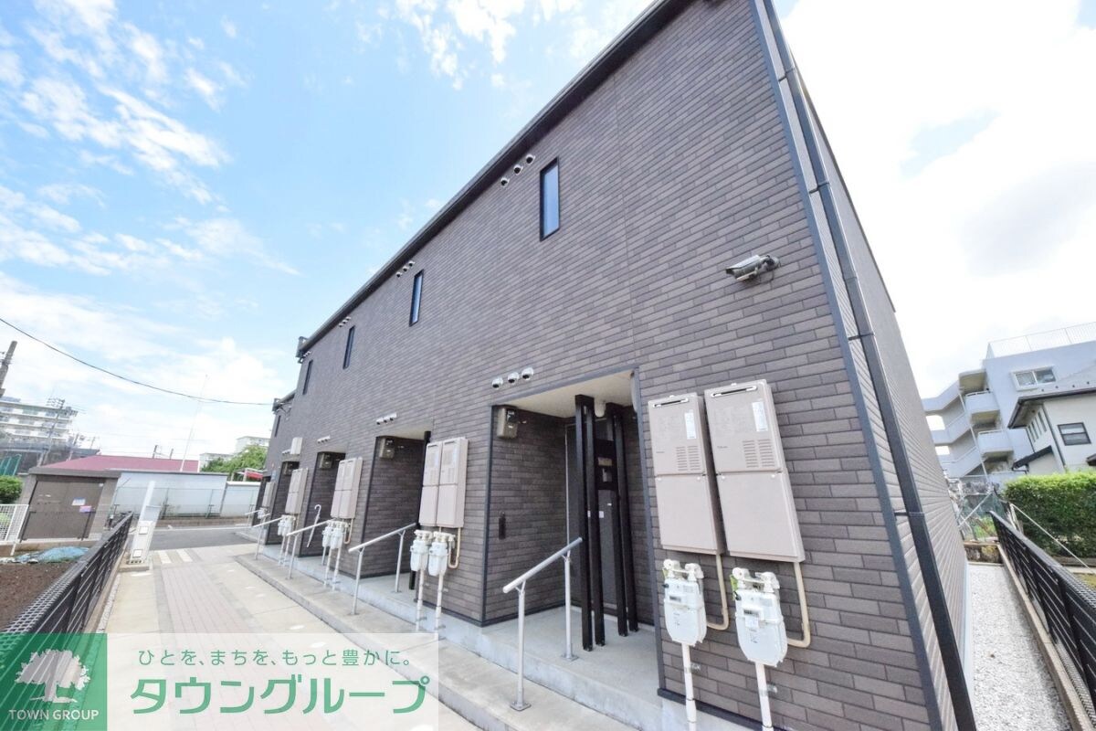 レオネクストブラウニー国立の物件内観写真