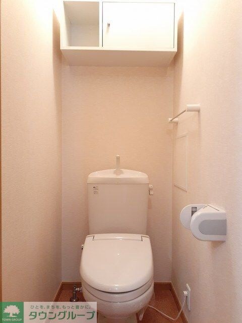 ガーデンスクエア片倉の物件内観写真