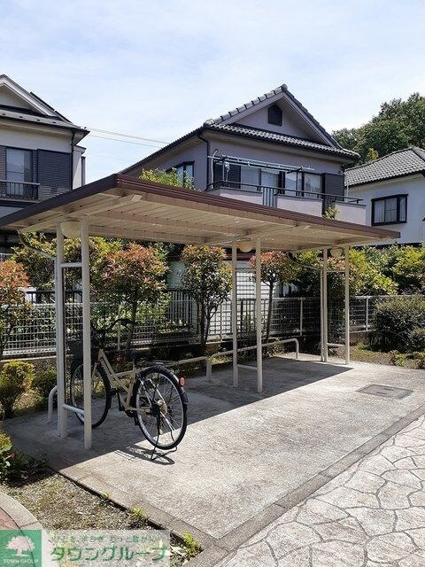 ガーデンスクエア片倉の物件内観写真