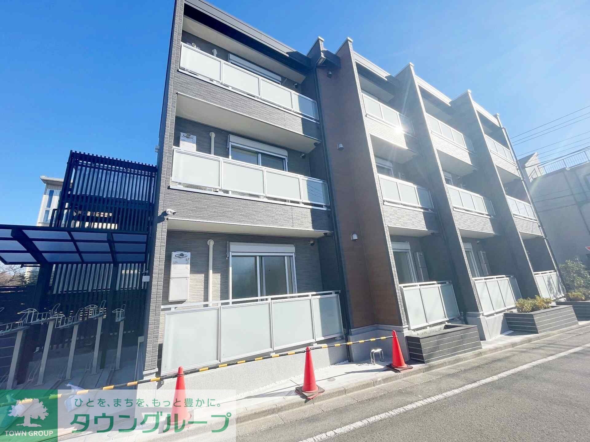 ヴィラ堀之内の物件内観写真