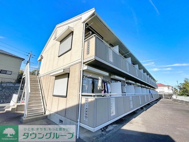 エクセレントフィールの物件外観写真