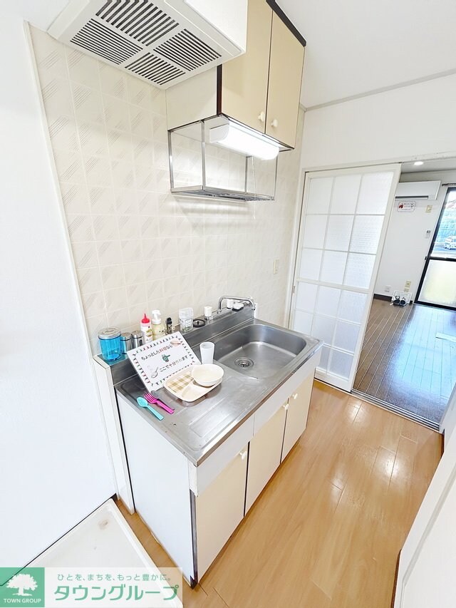 エクセレントフィールの物件内観写真