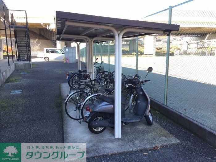 ファミールコートの物件内観写真