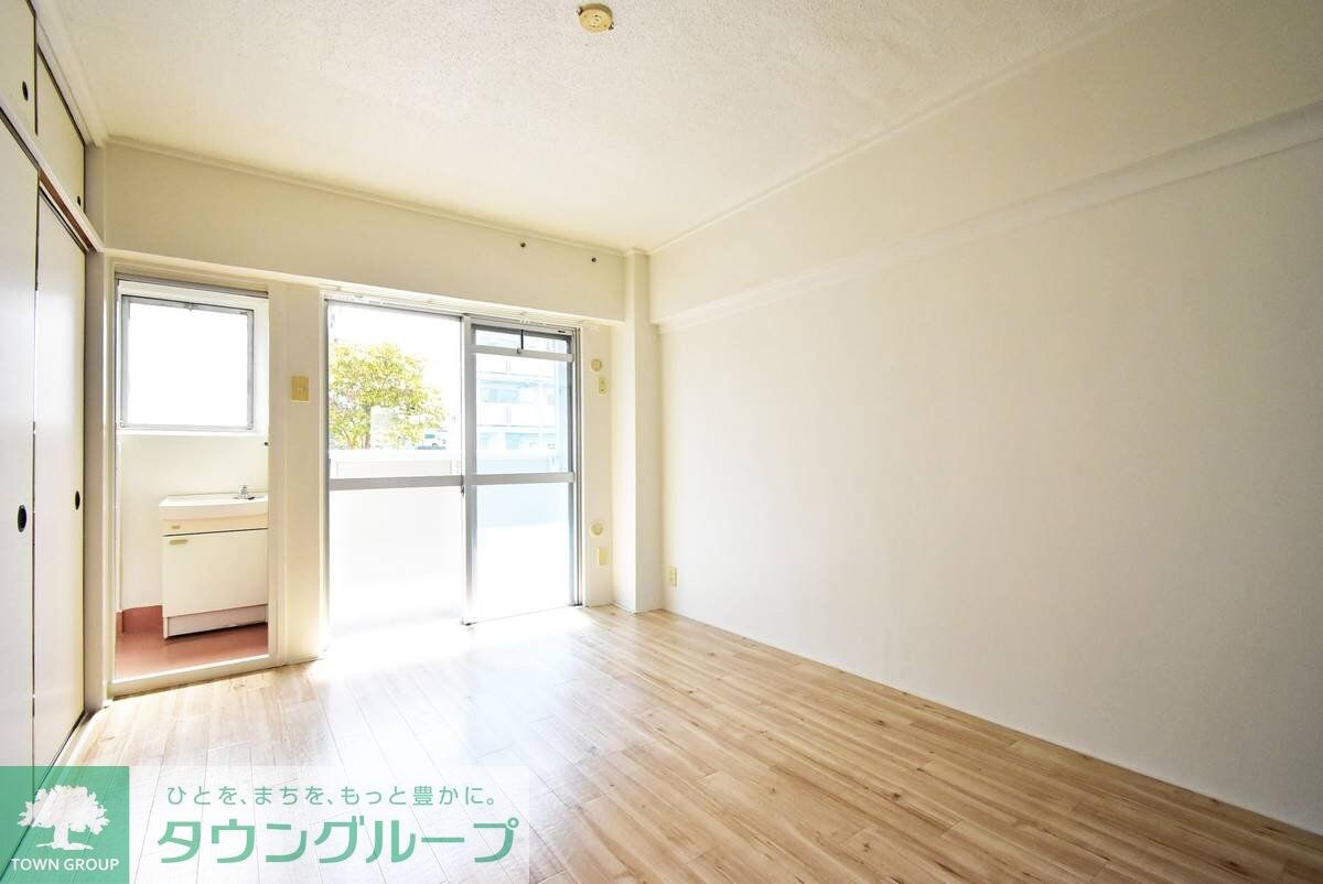 ビレッジハウス小比企2号棟 (203号室)の物件内観写真