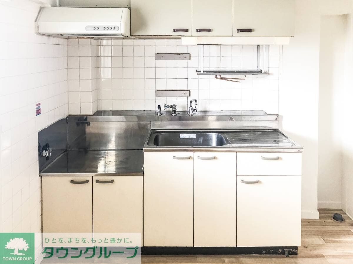 ビレッジハウス小比企2号棟 (203号室)の物件内観写真