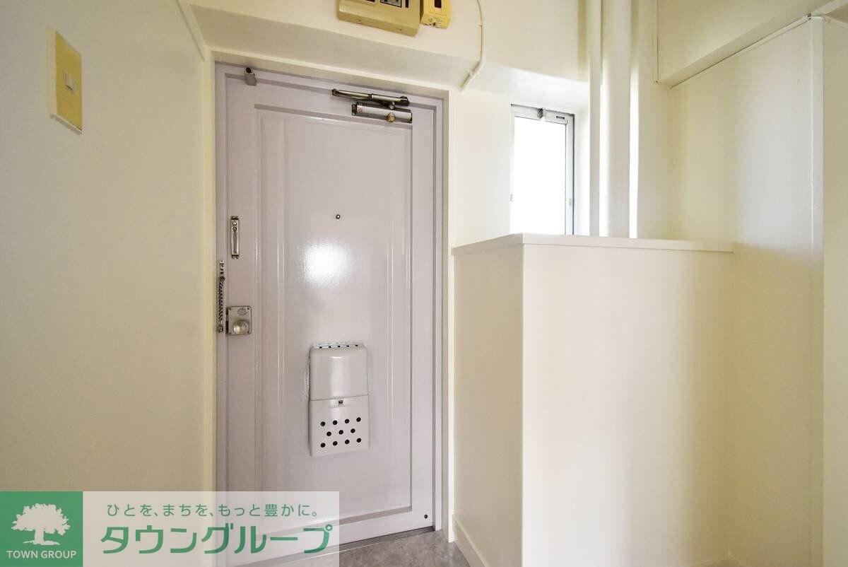 ビレッジハウス小比企2号棟 (203号室)の物件内観写真