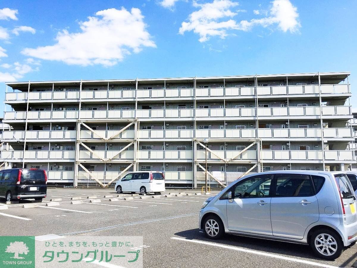 ビレッジハウス小比企2号棟 (203号室)の物件内観写真