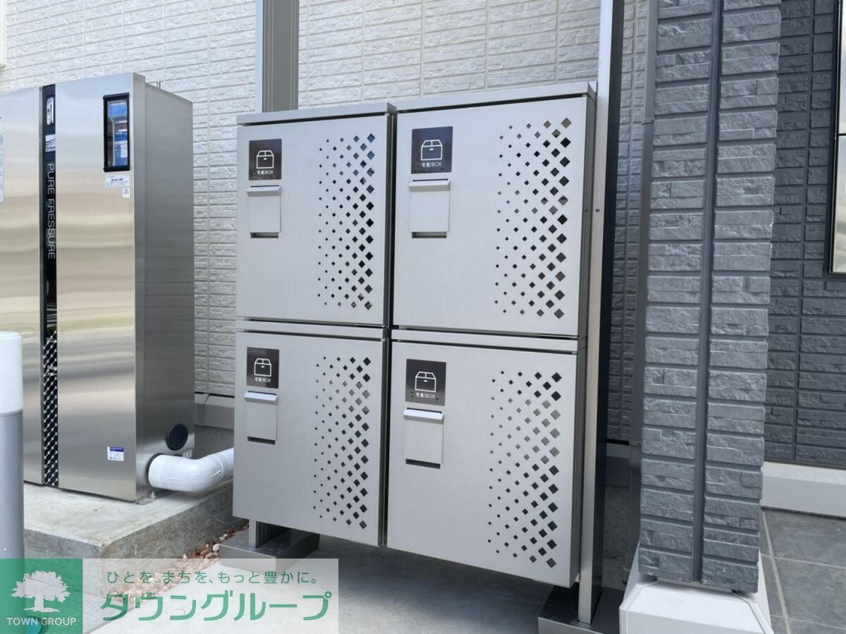 ビューテラスの物件内観写真