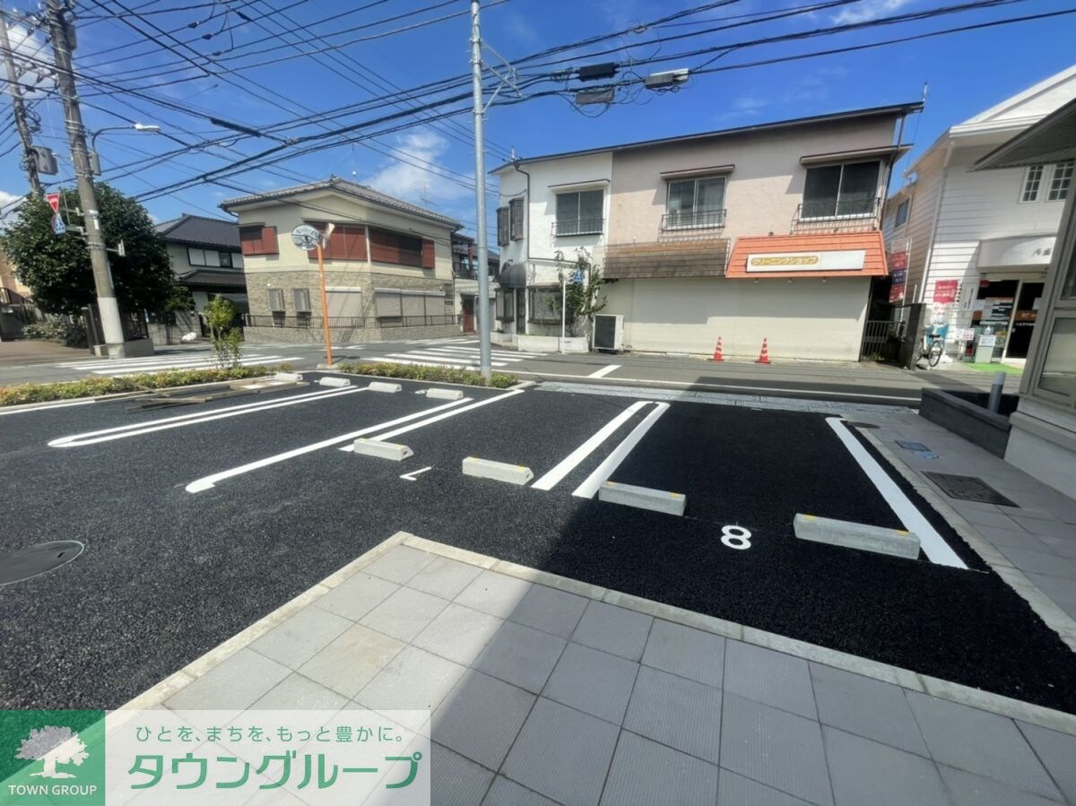 ビューテラスの物件内観写真