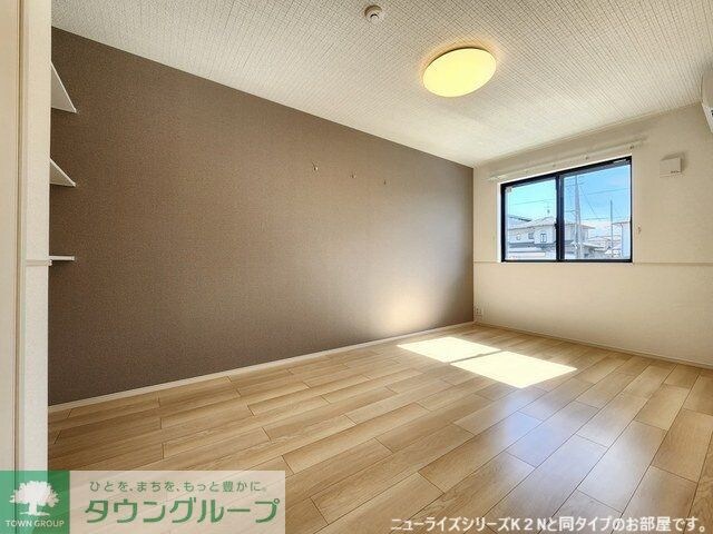 ココ　ファミリア　Iの物件内観写真