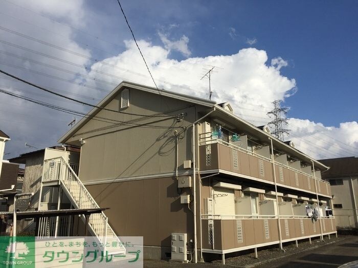 アイアンフラッツの物件内観写真