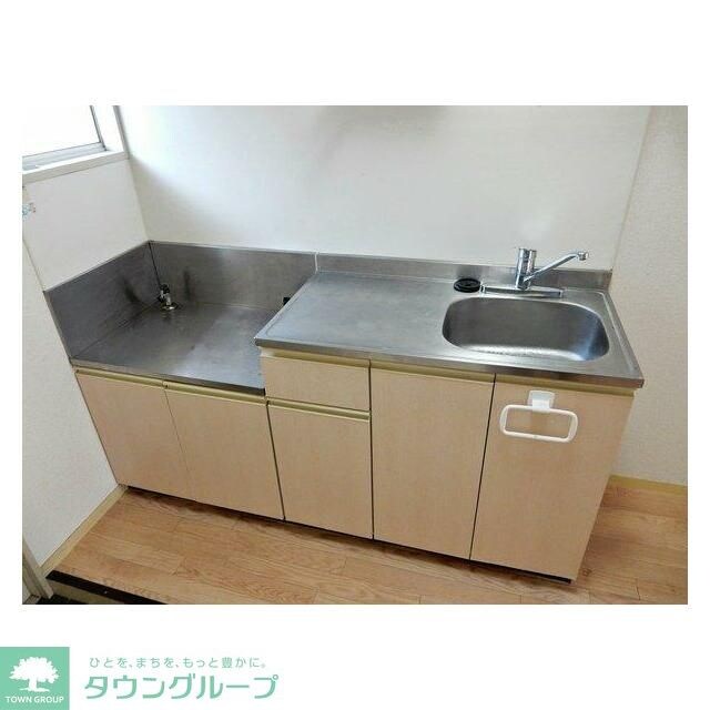 第一ジイスクハイツの物件内観写真