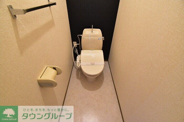 ボナール杉本の物件内観写真