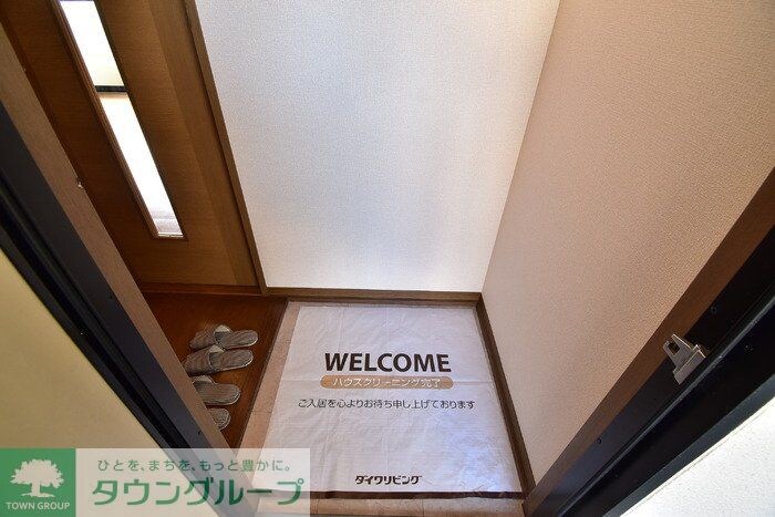 ボナール杉本の物件内観写真