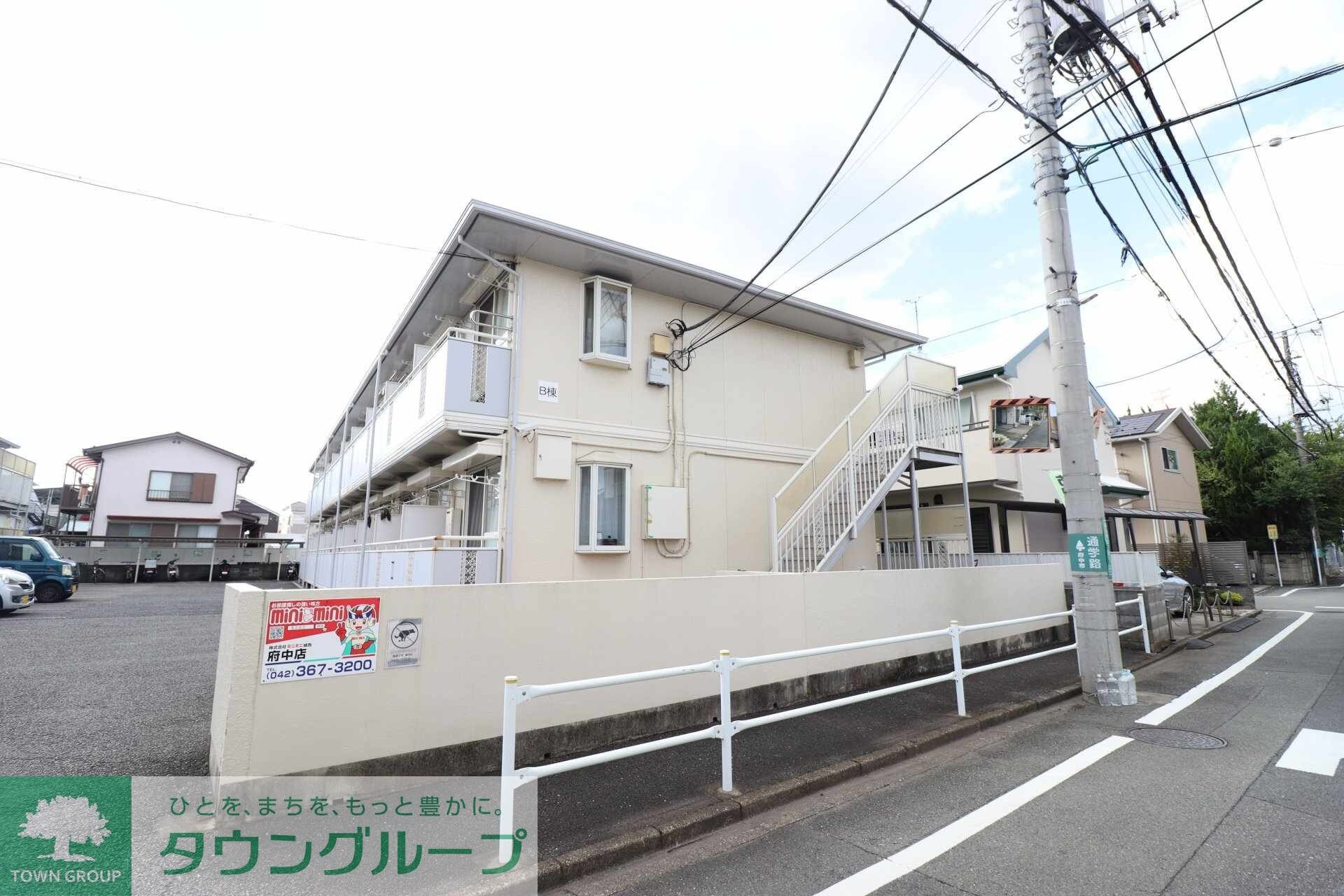 ルミエール西府　Aの物件内観写真