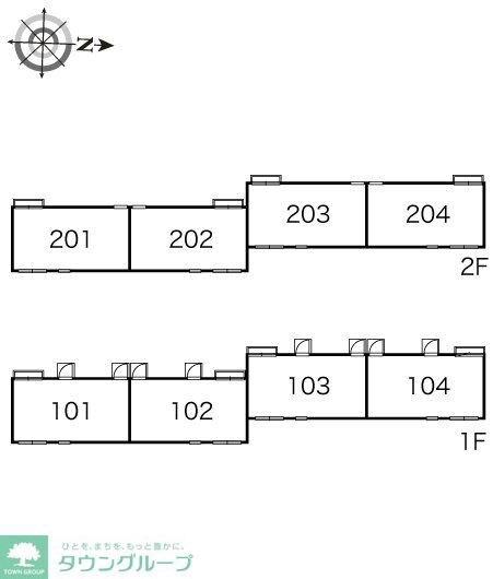 レオパレスカサベルテの物件内観写真