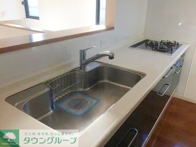 国立テラスハウスの物件内観写真