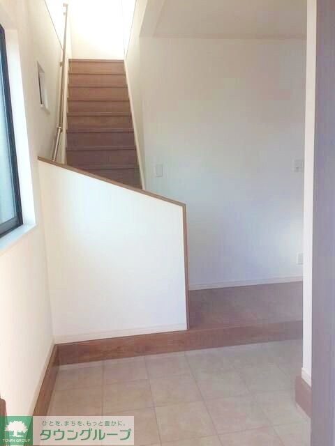 国立テラスハウスの物件内観写真