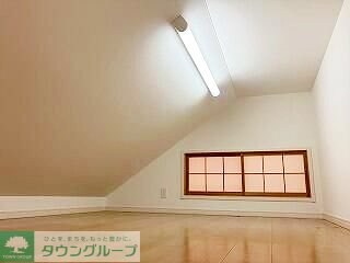 国立テラスハウスの物件内観写真