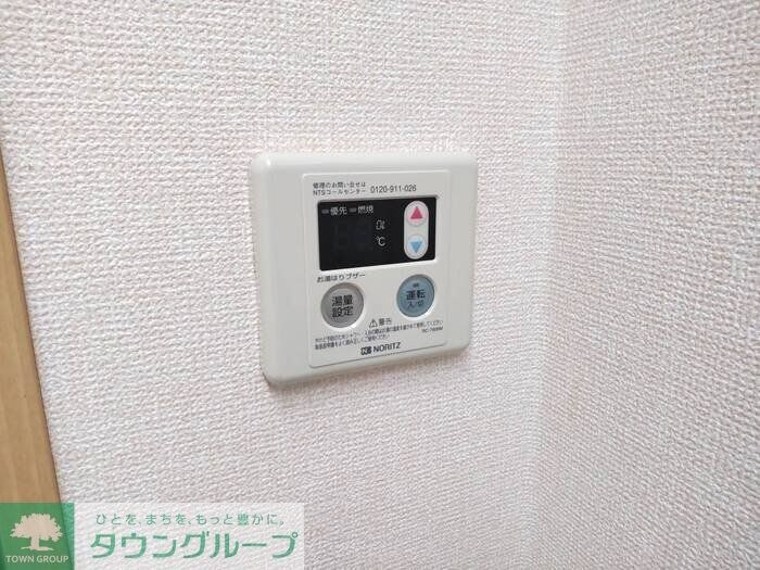 マルグリットＡ・Ｂ棟の物件内観写真