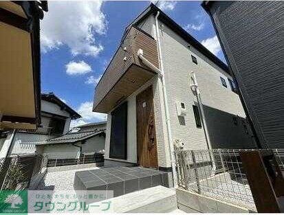 Kolet聖蹟桜ヶ丘#02の物件外観写真