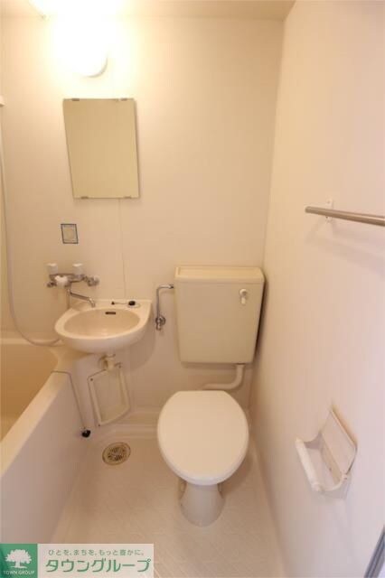 ＯＮＥ’ｓ　ＲＥＳＩＤＥＮＣＥ立川錦町の物件内観写真