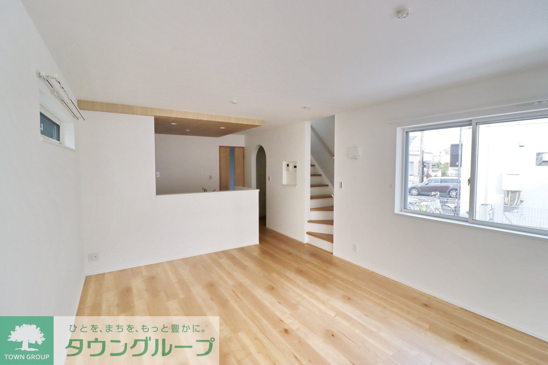 住吉町戸建1号棟の物件内観写真