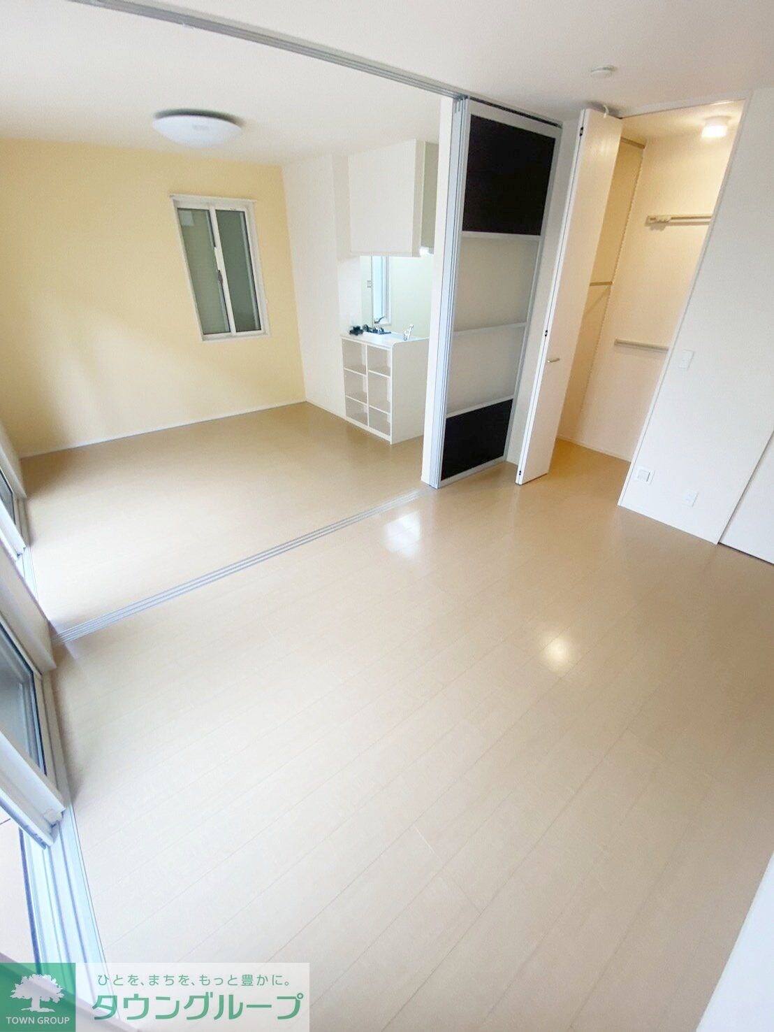 ルミエールＡの物件内観写真