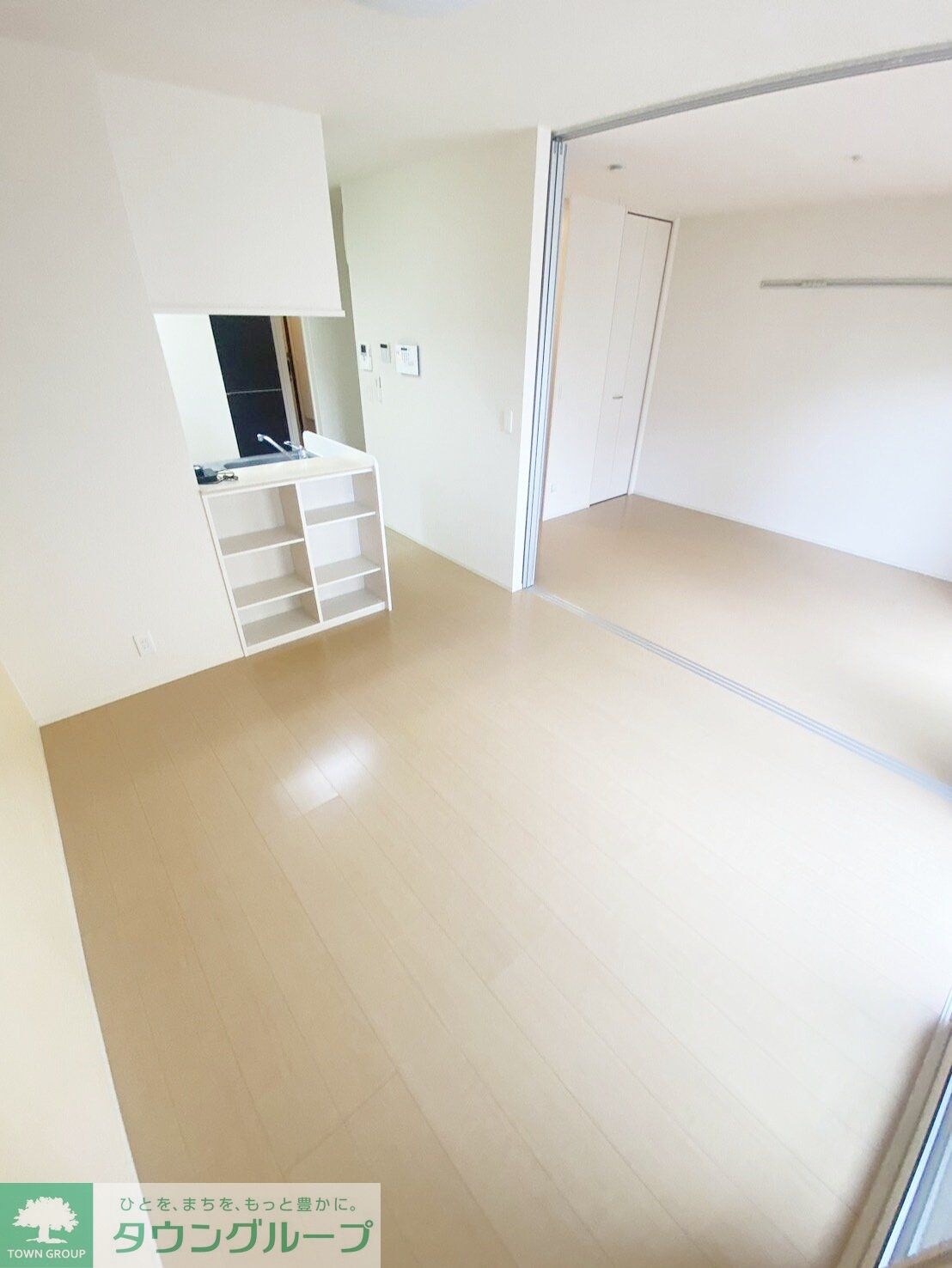 ルミエールＡの物件内観写真