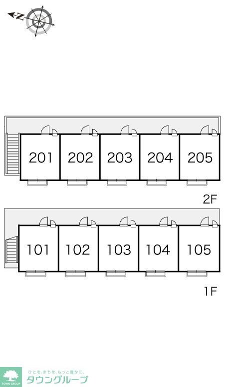 レオパレス美好町ＴＲＨの物件内観写真