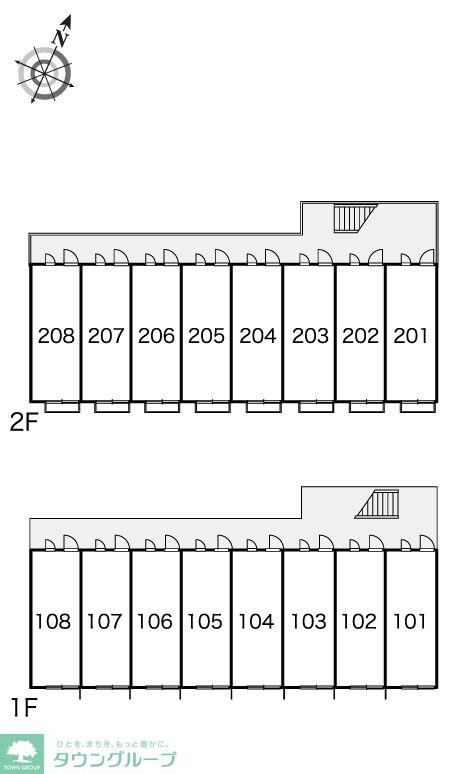 レオパレス小柳町IIの物件内観写真