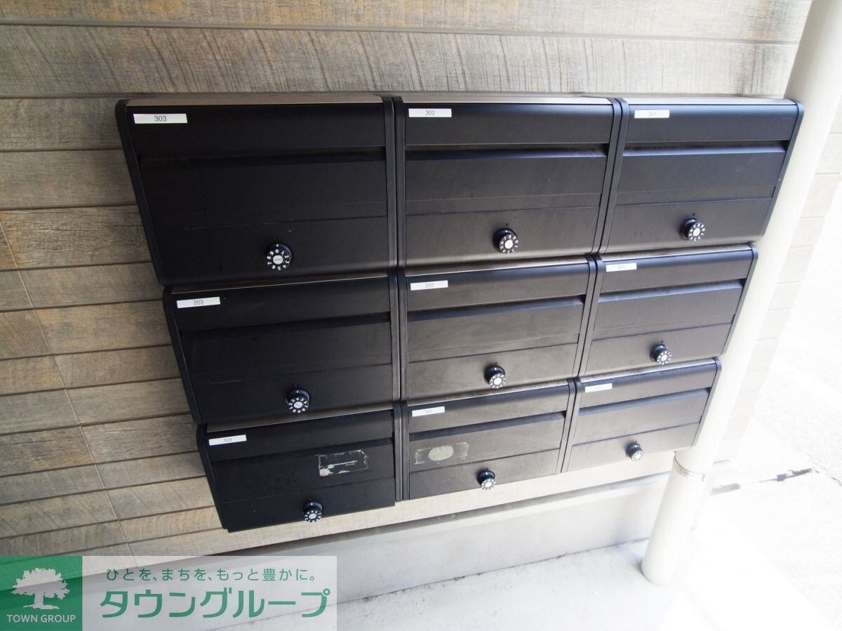 Ｋ－ＳＱＵＡＲＥの物件内観写真