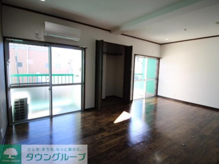 パレットビルの物件内観写真