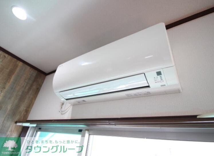 パレットビルの物件内観写真