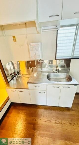 第1グリーンハイツの物件内観写真