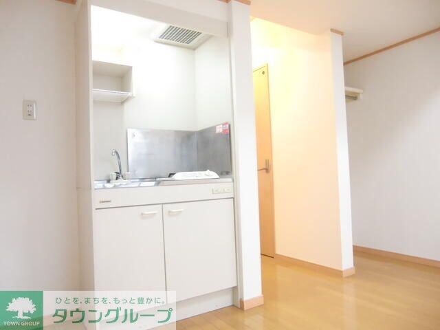 ローズヴィラ明神町の物件内観写真