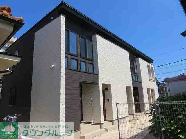 ラフィネII　堀之内の物件外観写真