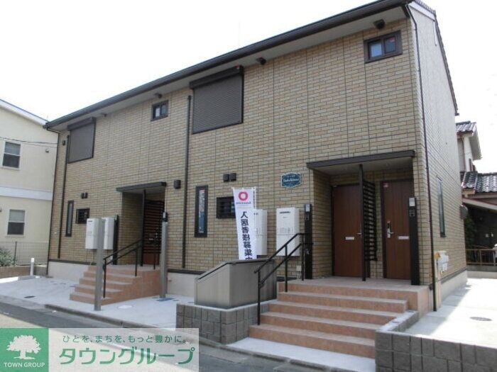 ストーク北野の物件外観写真