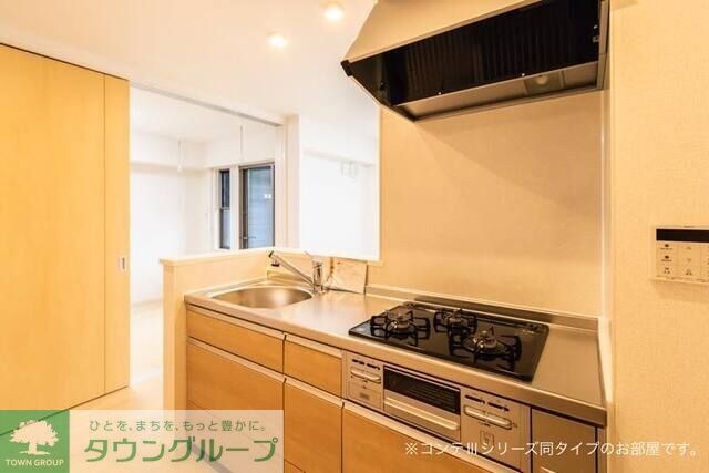 モアの物件内観写真