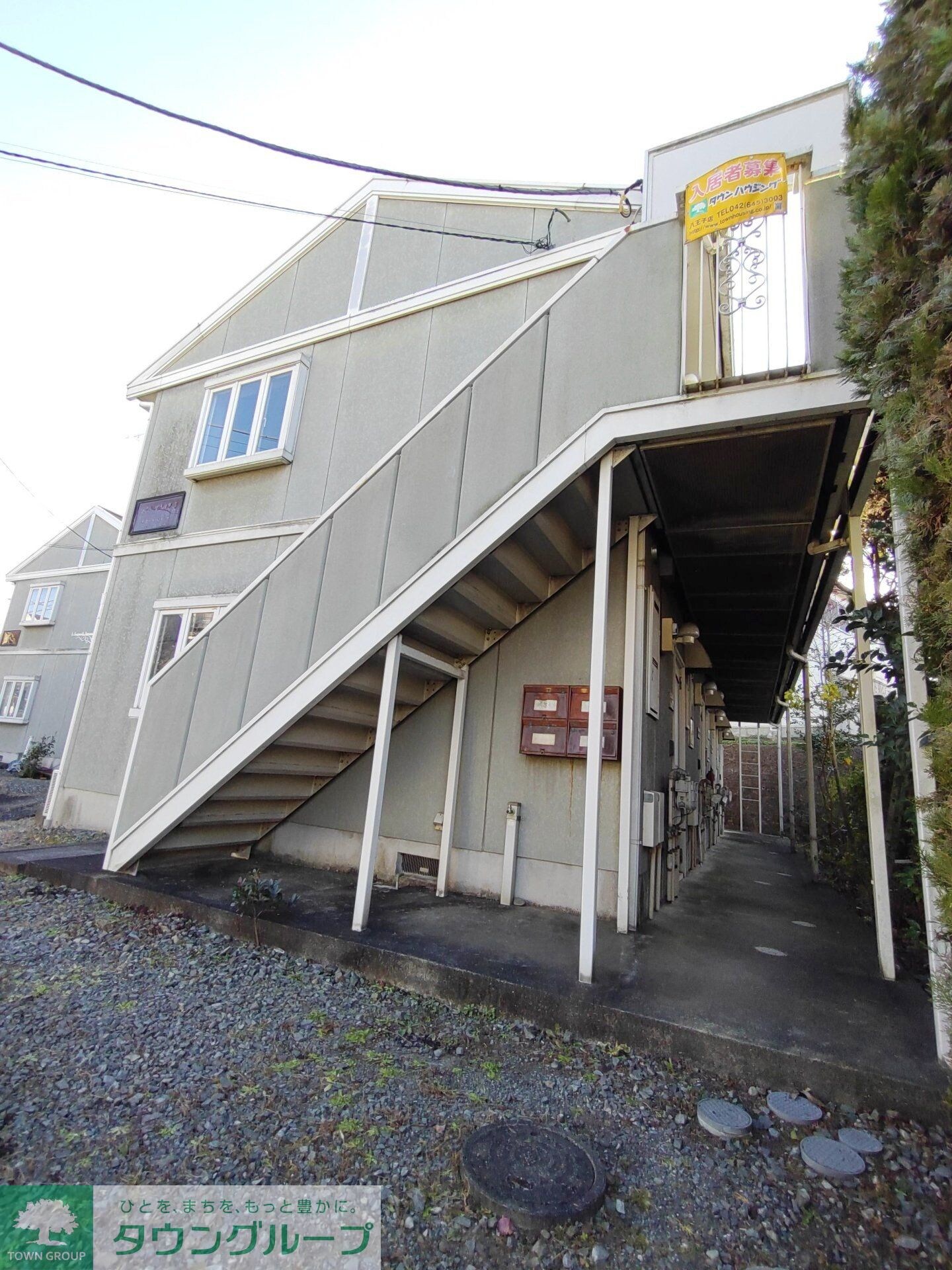 オリーブハウスの物件内観写真