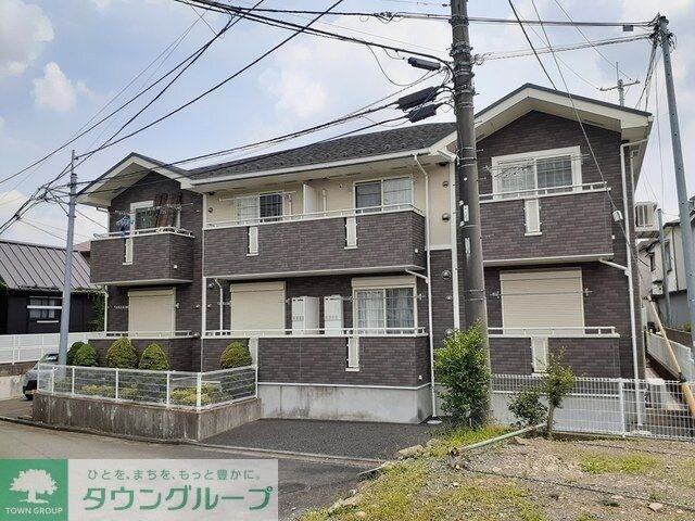 アルドールの物件外観写真