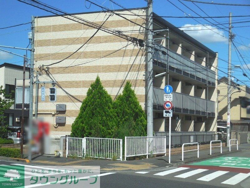 レオパレスマラナタ　ハイツの物件外観写真