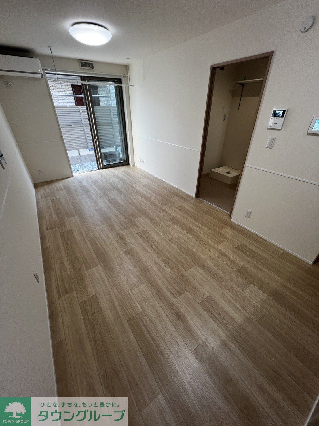 プラムハウスの物件内観写真