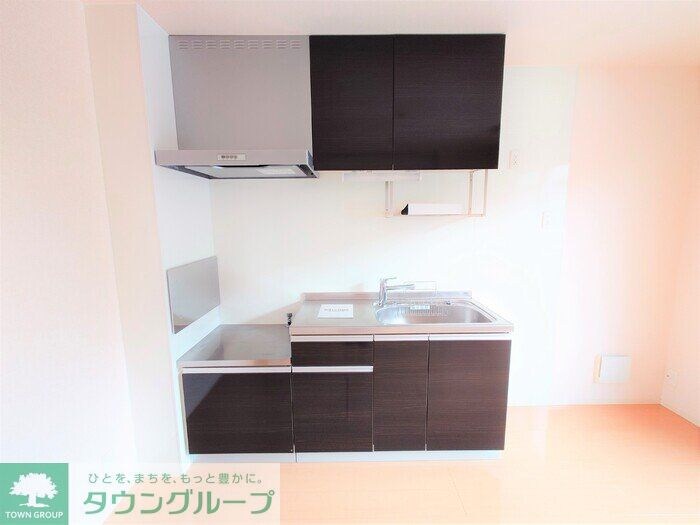 カルチェラタンの物件内観写真