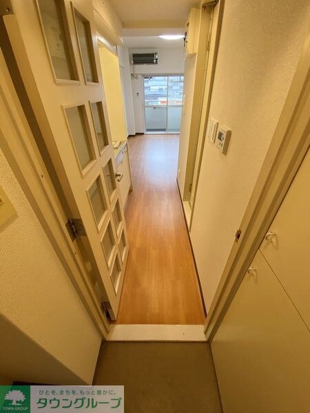 マルベリーコートの物件内観写真