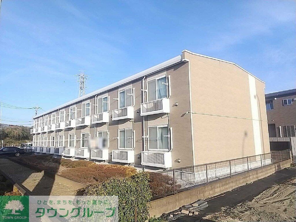 レオパレスＯ　ｔｗｏの物件外観写真