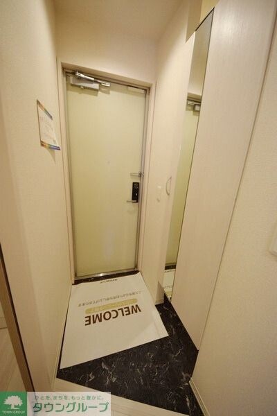 メタルフォックスの物件内観写真